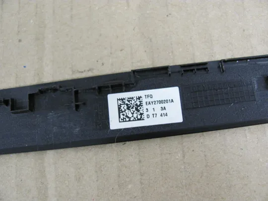 номер0217-4 рамка матриці, matrix frame,Окантовка дисплея,Рамка екрана,Корпус рамка матриці EAY2700201A для HP Pavilion 17-G 17-P оригінал Де купити