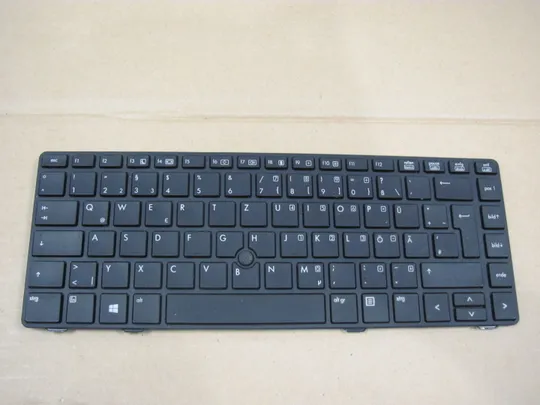 653-10 клавіатура робоча 6037B0079704 700946-041  для HP PROBOOK 6470B 6460B, 6465B, 6470B, 6475B оригінал Ціна