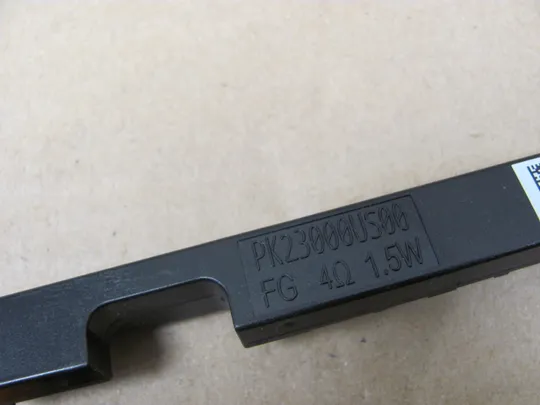 номер0904-6 динаміки PK23000US00 01K91J  для Dell Precision 7520 оригінал Де купити