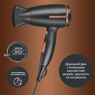 Фен Beurer HC 25 LE Інтернет-аукціон