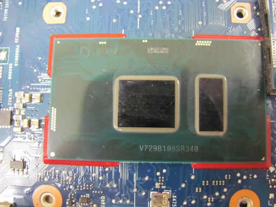 643-21 материнська плата 6050A2848001 SR340  i5-7300U  для HP ELITEBOOK X360 1030 G2  оригінал Недорого