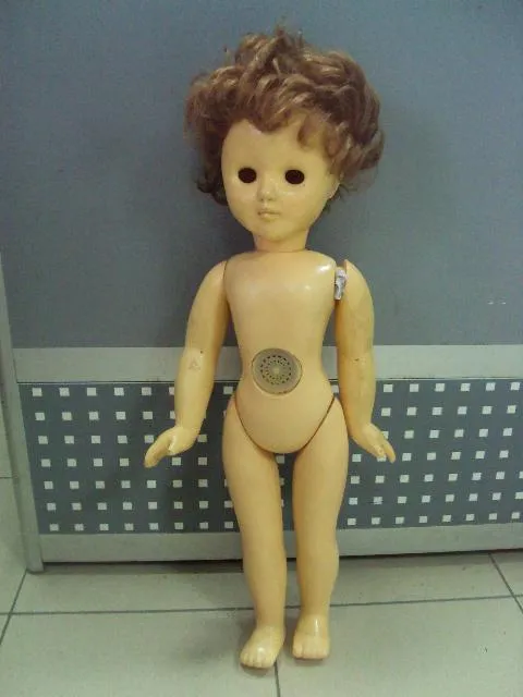 Кукла Сашенька Минск ПОИ "МИР" с талией саша ссср №9999 Ціна