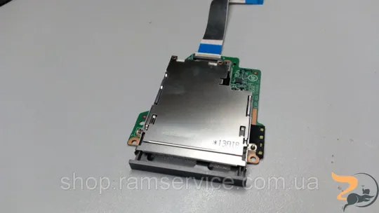 Додаткова плата, Pcmcia Adapter роз'єм, для ноутбука HP ProBook 6360b, б/в Ціна