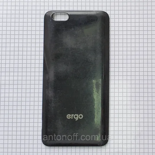 Задня кришка Ergo A556 Blaze для телефона Б/В Ціна