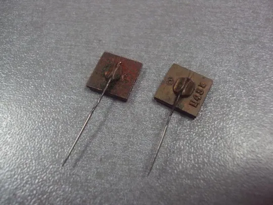 Купити знак ленин 100 лет серп и молот лот 2 шт №5482