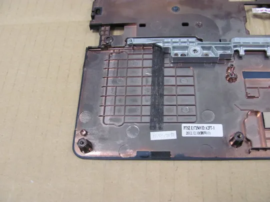 705-9 Кришка панель палмрест тачпад 00MCCJ для Dell Latitude E6530 оригінал Інтернет-аукціон