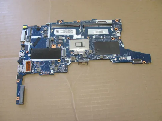 номер1007-12 материнська плата 6050A2728501  i7-6600U SR2F1 для HP Elitebook 840 G3 G4 Mainboard Материнка Основна плата Системна плата Плата системи Laptop motherboard мамка ноутбучна плата оригінал Ціна