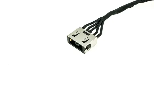 Роз&#039;єм живлення PJ692 (Lenovo: Z40-75, G40-80 series), з кабелем З аукціону