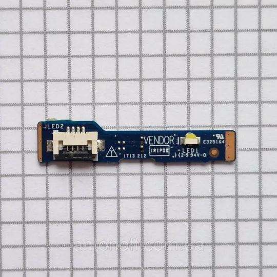 Купити LED плата Dell Inspiron 15 5567 P66F / LS-D803P для ноутбука оригінал