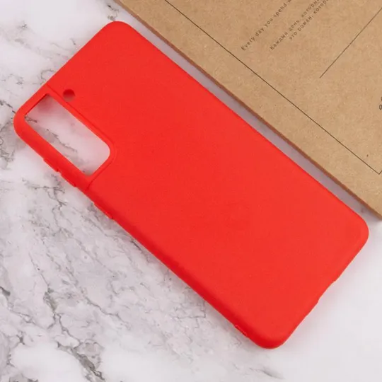Силиконовый чехол Candy для Samsung Galaxy S21+ Продаж