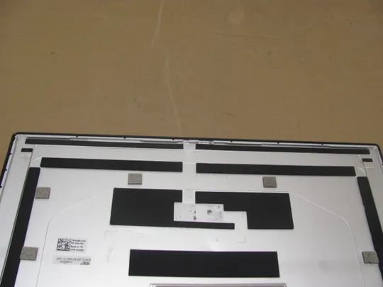 номер0971-4 кришка матриці Кришка дисплея Тильна кришка Корпус матриці Верхня кришка matrix cover Top Case LCD Cover Rear Lid Back Cover Housing Cabinet  0K4368 AM2FP000130 AM26W000401 0M7JT3 для Dell XPS 15 7590 P56F 9570 оригінал Інтернет-аукціон