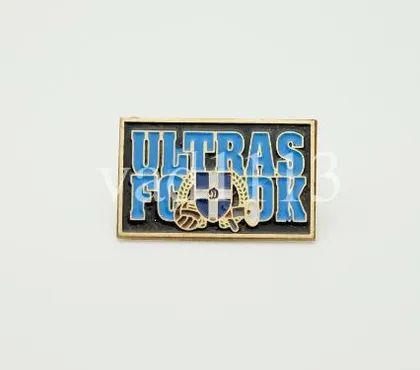 фото, Футбол. Значок ультрас ФК Динамо Киев Украина. № 1-24