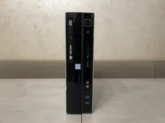 Комп'ютер, i3-6100 3,7GHz, 16GB DDR4, 256GB NVMe SSD. Гарантія Ціна