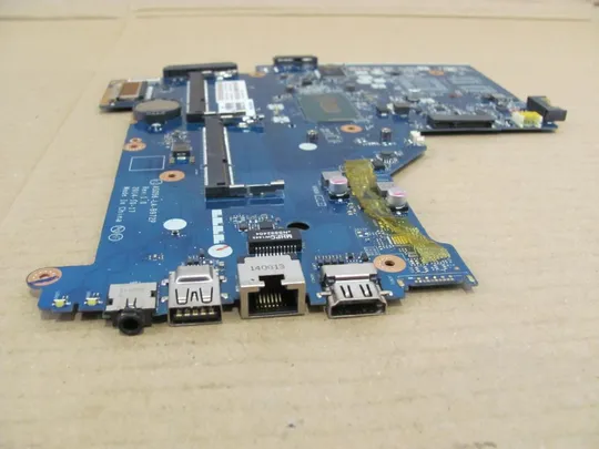 403-19 материнська плата i7-5500U SR23W AS056 LA-B972P 795815-501 для HP Pavilion 15-G 15-S 15-R 250 G3, 255 G3 оригінал Де купити