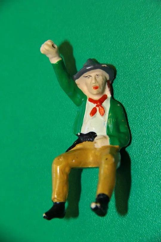 ковбой НДР 013 КУЧЕР Lisanto Антон Редер Ціна