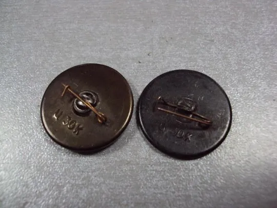 знак детский заяц зайчик круглый лот 2 шт №3681 Де купити