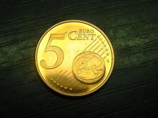 Купити 5 євроцентів 2011 UNC Естонія