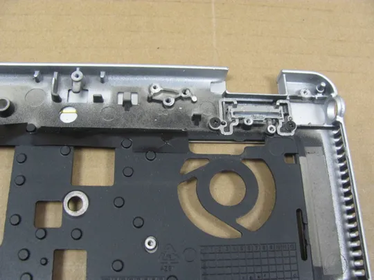 772-7 Кришка панель палмрест  для HP Folio 9470m, 9480m оригінал Інтернет-аукціон