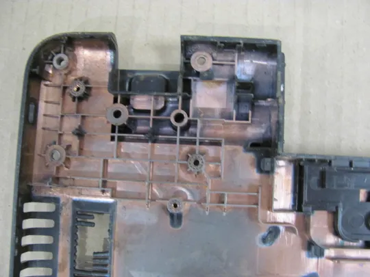 номер0028-7 Кришка дно піддон корпуса Нижний корпус (дно) для ноутбука Низ дно поддон Нижняя часть AP154000O00 для Acer Aspire E5-511 E5-521 E5-551 оригінал Де купити