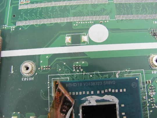 586-8 материнська плата 60NB0340-MB2040-220 SR0VQ Pentium 2117U для ASUS F551 F551C X551 D500 оригінал З аукціону