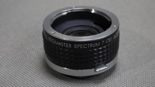 Olympus OM телеконвертер 2х Promaster Spectrum 7 (7E) Auto конвертер для беззеркалок Sony, Olympus Продаж
