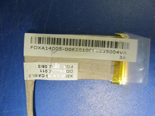 №120-18 шлейф матриці DD0XJ3LC011 для ASUS F55A оригінал З аукціону
