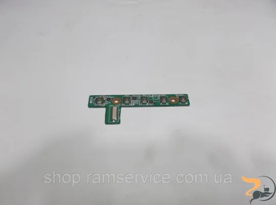 Кнопка включення для ноутбука MSI MS10341b, *ms-1034aca4, б/в Ціна