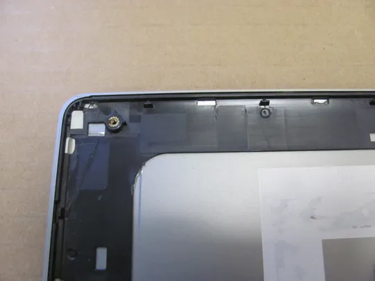 номер0975-2 кришка матриці Кришка дисплея Тильна кришка Корпус матриці Верхня кришка Задня кришка matrix cover Top Case LCD Cover Rear Lid Back Cover Housing Cabinet AM2V700303 0P9C34  для Dell Precision  7550 7560 оригінал Де купити