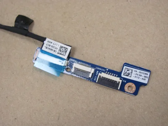 644-18  плата 0AWCBL  0XCGM9 для  Dell ALIENWARE M17 R1 R2   оригінал Продаж