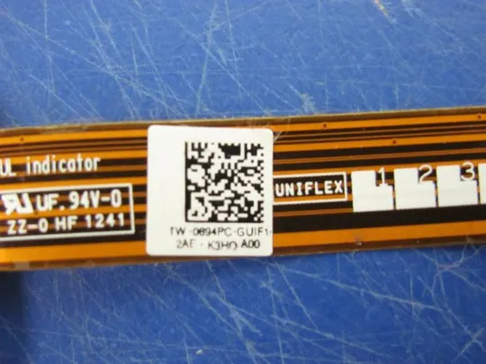 Купити номер0173-33 Card Reader LS-834CP 0894PC для Alienware M17x R4 оригінал