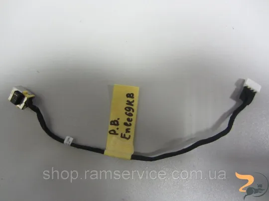 Роз&#039;єм живлення Packard Bell ENLE69KB, TE69, va70c-1a dc, б/в Ціна