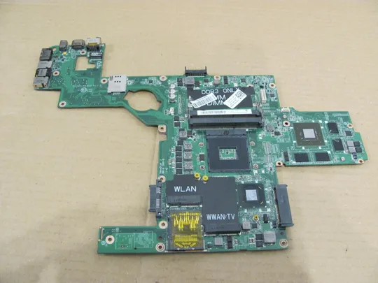570-7 материнська плата DAGM6CMB8D0 0714WC для Dell XPS 15 L502X P11F оригінал Ціна