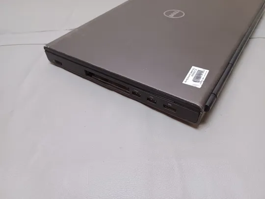 0834 Dell Precision M6800  core  I7-4910MQ 4GB НІМЕЧЧИНА Характеристики