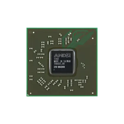 фото, Мікросхема ATI 216-0842000 Mobility Radeon HD 8750M відеочіп для ноутбука
