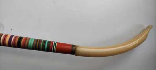 Старинная курительная трубка bk564 З аукціону