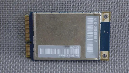 Купити Atheros AR5BXB72 Mini PCI-e Wireless WLAN WiFi A1181 для ноутбуков Apple Macbook Pro A1181