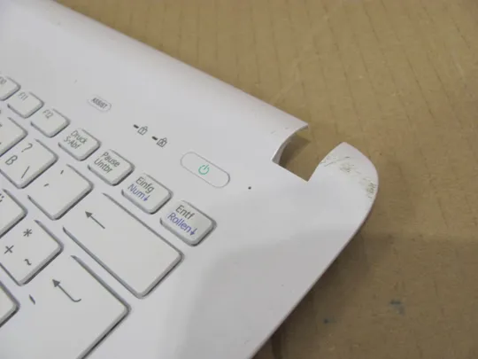 номер0951-3 Кришка панель палмрест клавіатура 3PHK8PHN010 EAHK8009020 AEHK8G010203A для SONY SVF142 SVF 14 оригінал Недорого