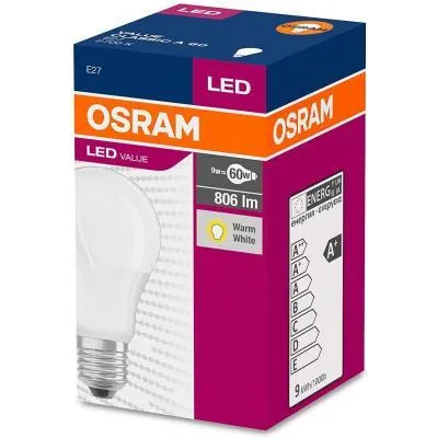 Купити Лампочка Osram LED VALUE (4052899326842)