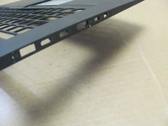 номер1032-7 корпус кришка Палмрест корпус топкейс Верхня панель палмрест cover-C 460.0GU04.0002  для LENOVO Thinkpad P1 X1 Gen 2  оригінал Де купити