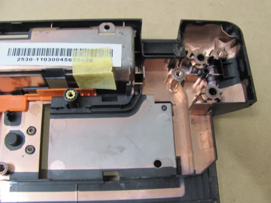 588-13 Кришка дно піддон корпуса AP0HI000410 для Acer Aspire 5750 5750G 5750Z 5750ZG 5755 5755G  оригінал Де купити