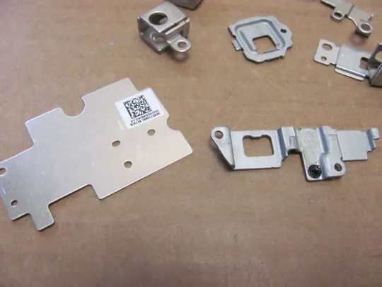 номер1019-12 комплектуюче кріплення  для  HP ZBook 15 G5 G6 оригінал З аукціону