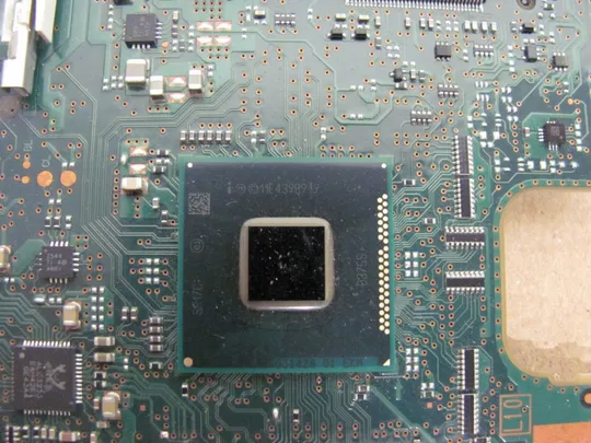 517-9 материнська плата SR17C CP668204-01 CP620570 для FUJITSU LIFEBOOK E754  оригінал З аукціону