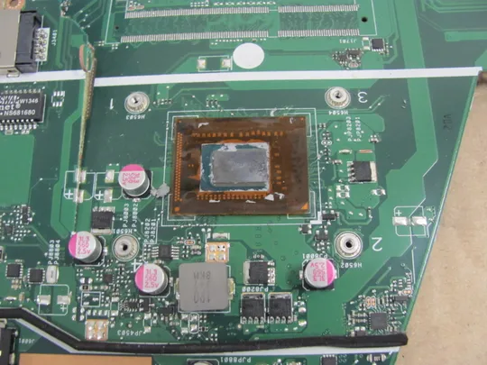 586-8 материнська плата 60NB0340-MB2040-220 SR0VQ Pentium 2117U для ASUS F551 F551C X551 D500 оригінал Продаж