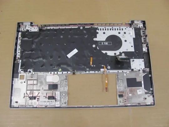 Купити 824-5 панель палмрест 6070B1707705 з клавіатурою M51616-041 для HP EliteBook 840 845 G7 G8 ZBook Firefly 14 оригінал