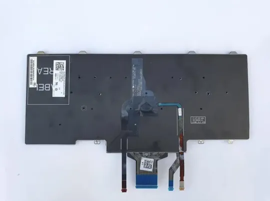 Купити Клавіатура dell latitude 5490 06nk3r pk1325a1b00 0F2X80 0VYDNP