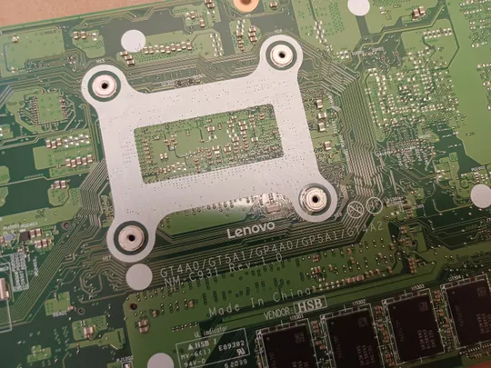 номер1042-18 материнська плата SRGKV i7-10610U GT4A0/GT5A1 NM-C931 для Lenovo ThinkPad P15s T14 Gen 1 оригінал Характеристики