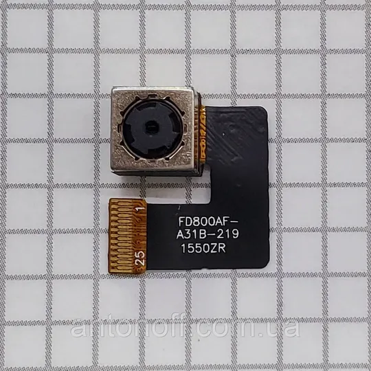 Основна камера Doogee Y100 Pro для телефону оригінал Ціна