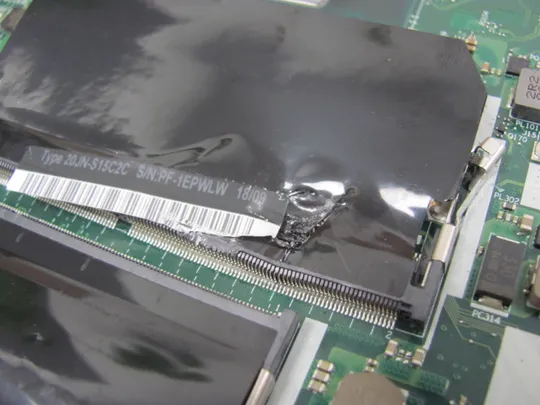 625-4 материнська плата CT470 NM-A931 SR2F0  i5-6300U для Lenovo ThinkPad  T470 оригінал Торговий майданчик