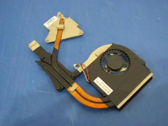 номер0013-3 система охолодження,Кулер,Охолоджувальний блок,Охолоджувальна система 60.4GU23.002 23.10439.001 для MEDION Akoya P6630 оригінал Продаж