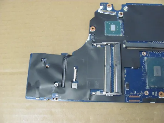 номер0903-5 материнська плата SR2FU i7-6820HQ AAPA0 LA-C541P для Dell Precision 7510 7520 оригінал З аукціону